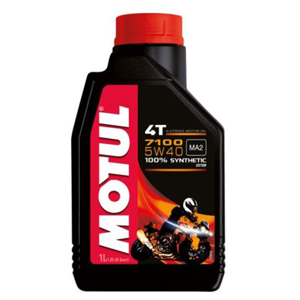 Ulei moto MOTUL 7100 Easter MOT71004T5W401L 4T, 5W40, 1l