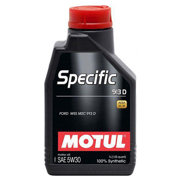 Ulei motor MOTUL Specific Ford 913D, 5W30, 1l