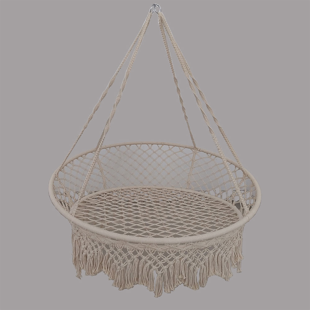 Leagan gradina MYRIA MY10007BG, 140 x 115 x 150 cm, bej