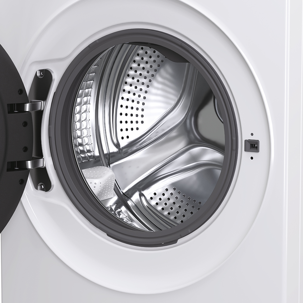 Masina de spalat rufe frontala CANDY ProWash 500 BR 49SBL8-S, Steam, 9 kg, 1400rpm, Clasa A, Wi-Fi, alb