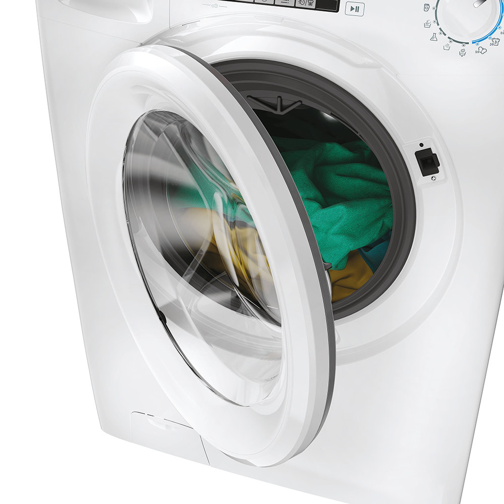 Masina de spalat rufe frontala CANDY CO 4104TWM/1-S, Wi-Fi, 10 kg, 1400rpm, Clasa A, alb
