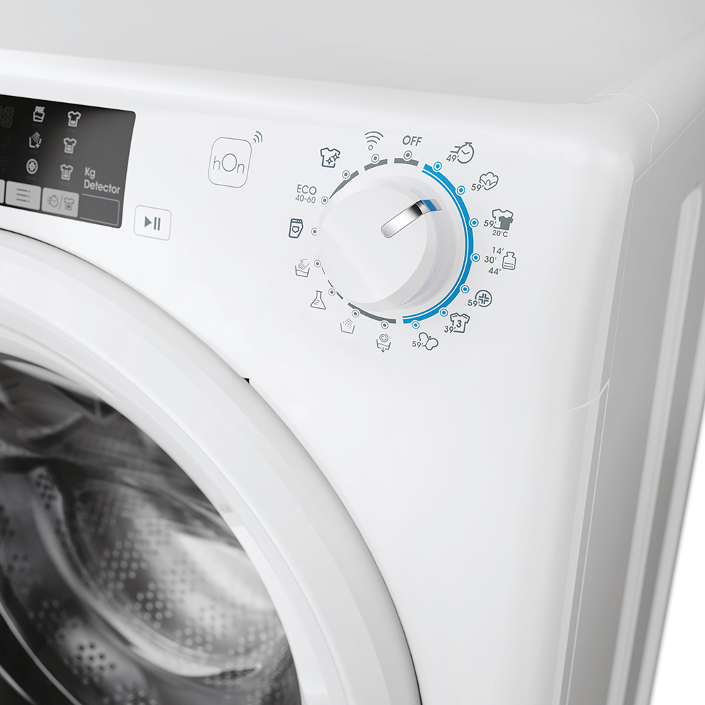 Masina de spalat rufe frontala slim CANDY CO4 274TWM6/1-S, Wi-Fi, 7 kg, 1200rpm, Clasa A, alb