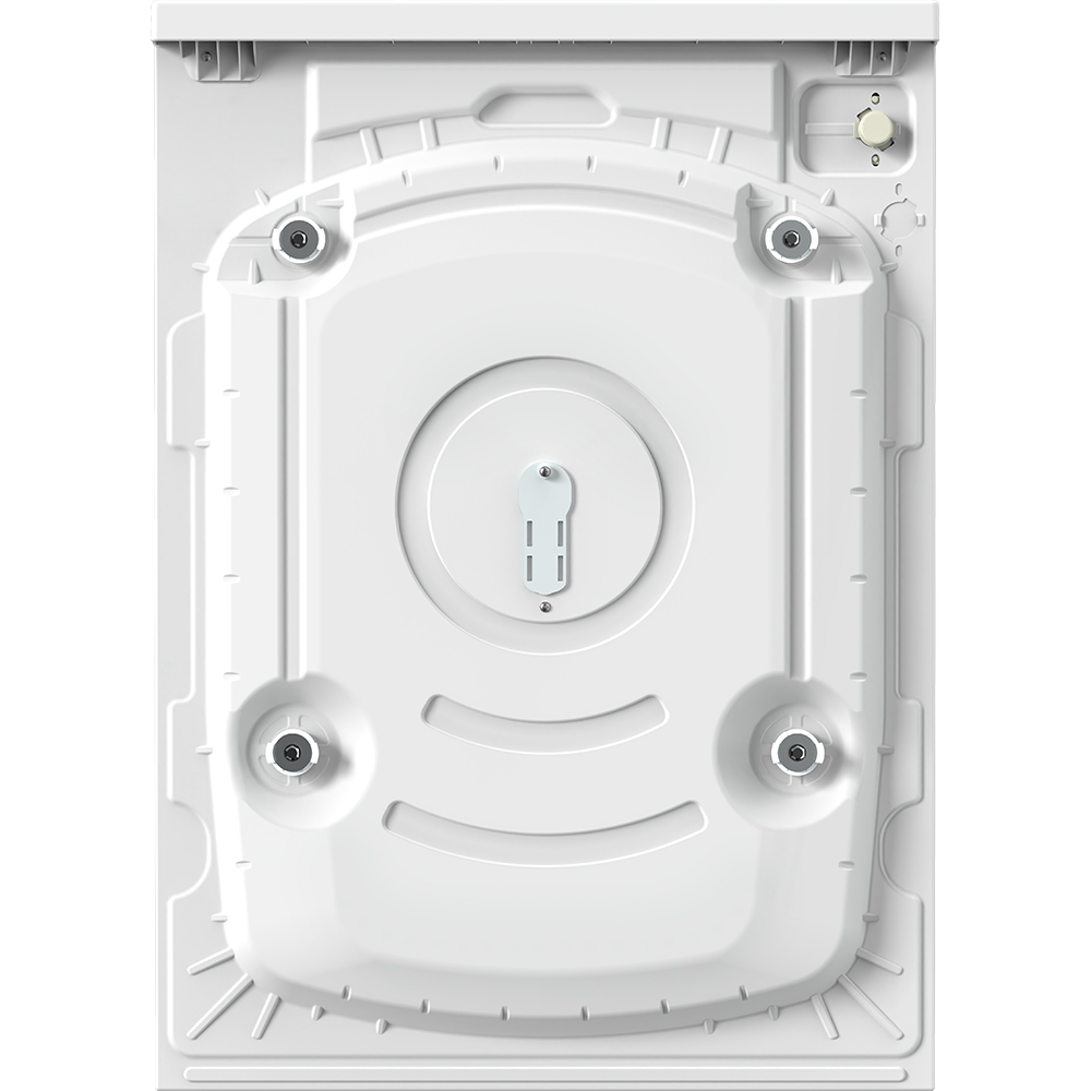 Masina de spalat rufe frontala SHARP ES-NFA6101WC-EE, 6 kg, 1000rpm, Clasa C, alb