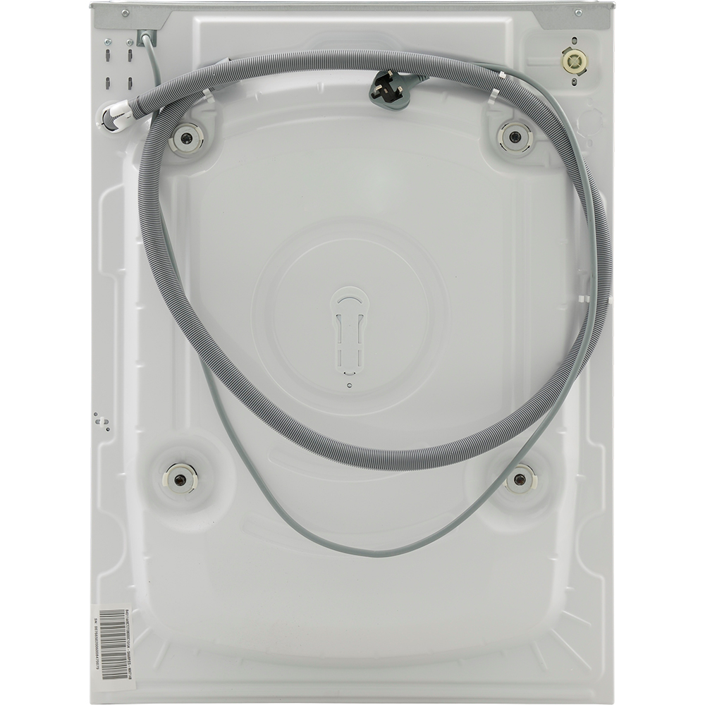 Masina de spalat rufe incorporabila SHARP ES-NIB814BWNA-EE, Steam+, AllergySmart, 8 kg, 1400rpm, Clasa A, alb