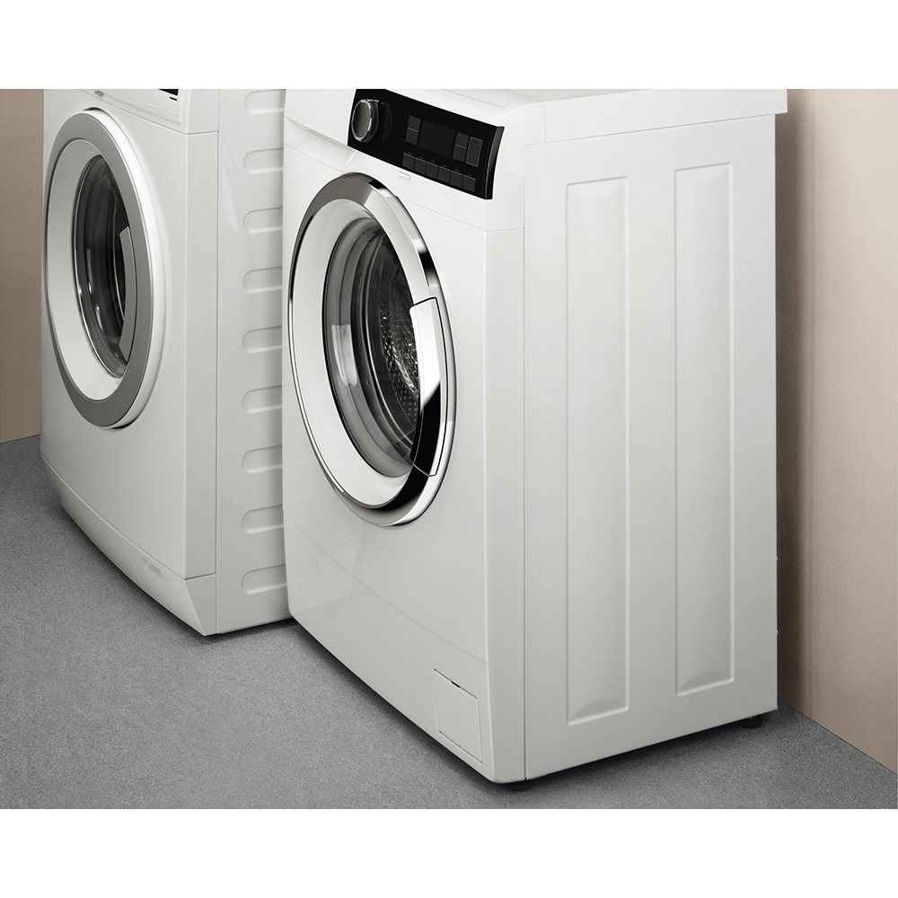 Masina de spalat rufe frontala slim ELECTROLUX PerfectCare600 EW6SM227C, 7 kg, 1200rpm, Clasa B, alb
