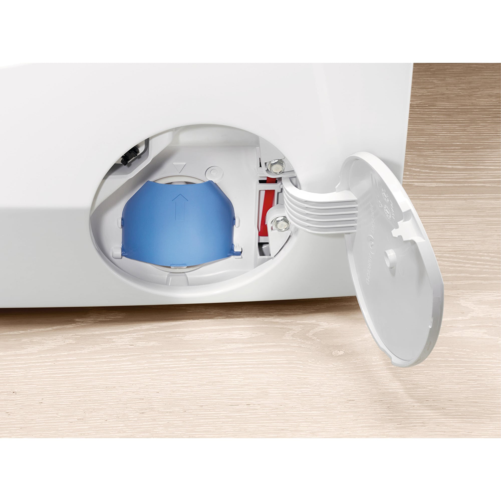 Masina de spalat rufe incorporabila ELECTROLUX EW7N7F348SI, SteamCare, 8 kg, 1400rpm, Clasa B, alb