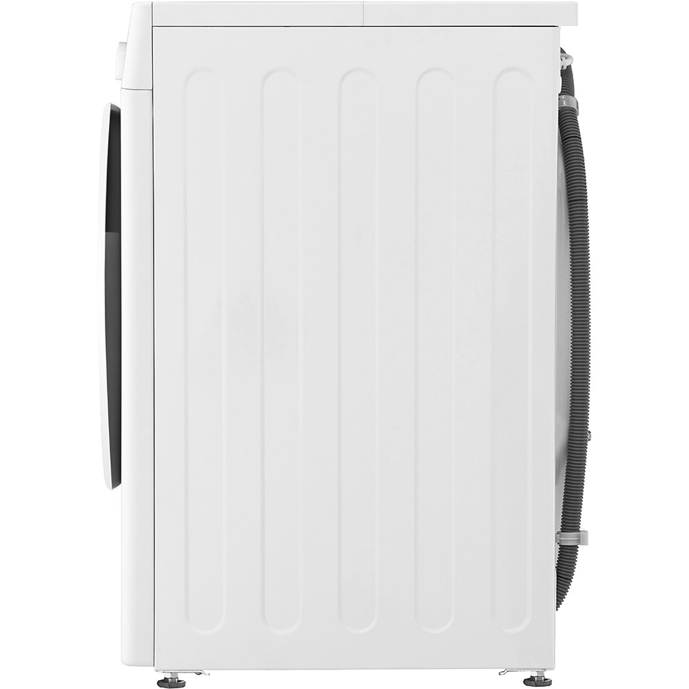Masina de spalat rufe frontala LG F4WR510SWW, AI Direct Drive, 10 kg, 1400rpm, Clasa A, alb