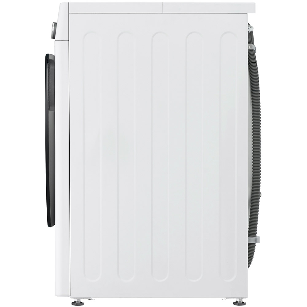Masina de spalat rufe frontala LG F4WR711S2W, AI Direct Drive, 11 kg, 1400rpm, Clasa A, alb