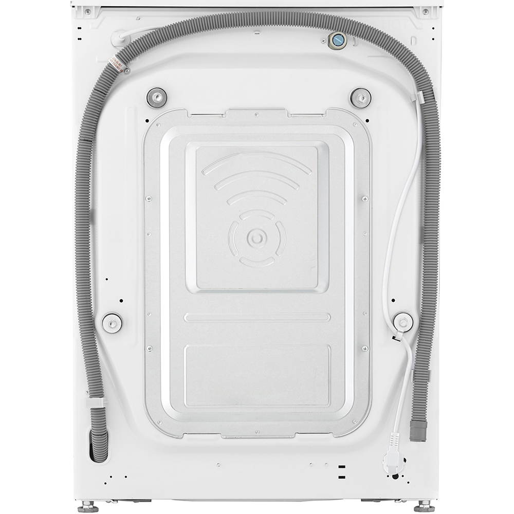 Masina de spalat rufe frontala LG F4WR913P3WA, AI Direct Drive, 13 kg, 1400rpm, Clasa A, alb