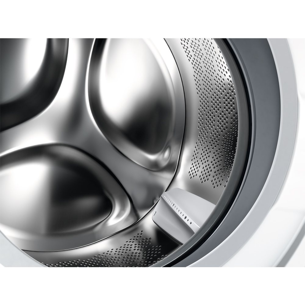 Masina de spalat rufe frontala AEG LFR61144BE, ProSense, 10 kg, 1400rpm, Clasa A, alb