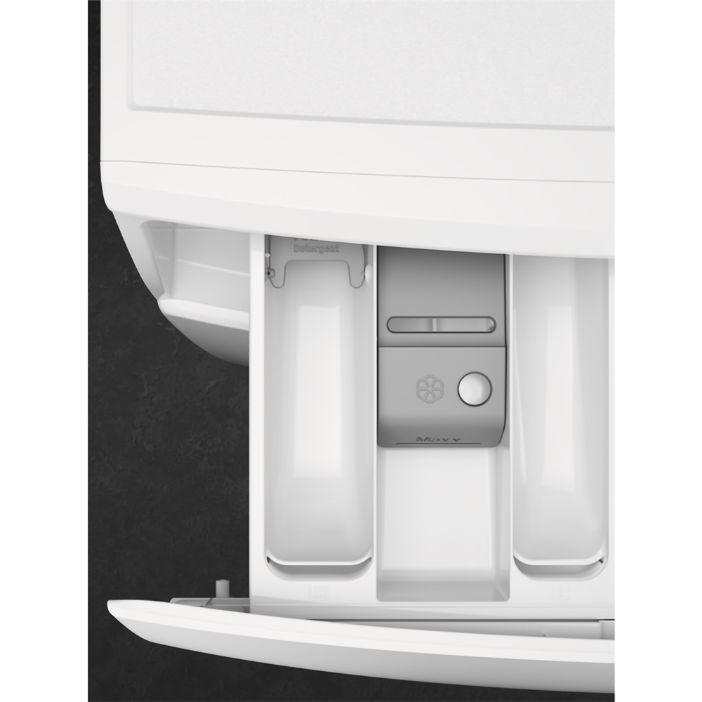 Masina de spalat rufe frontala AEG LFR61144BE, ProSense, 10 kg, 1400rpm, Clasa A, alb