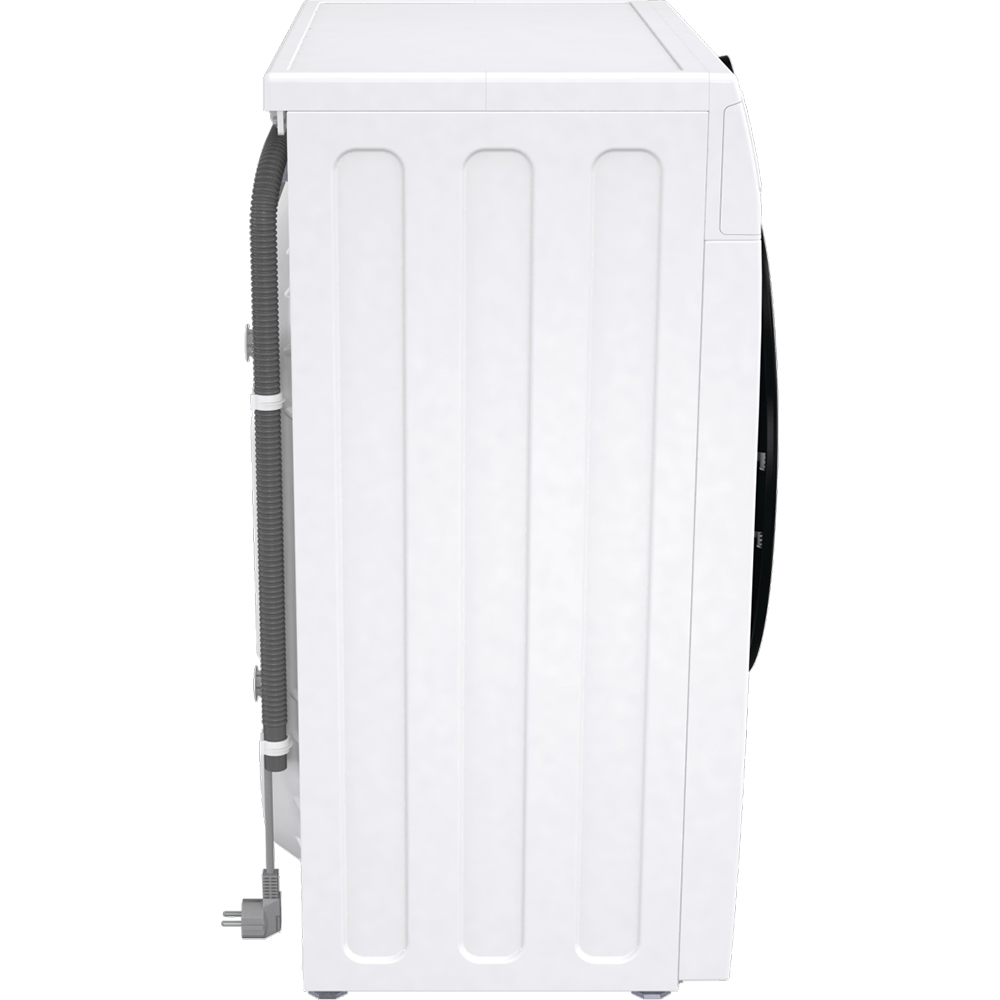 Masina de spalat rufe frontala GORENJE W11NHPI84AS, SteamTech, 8 kg, 1400rpm, Clasa A, alb