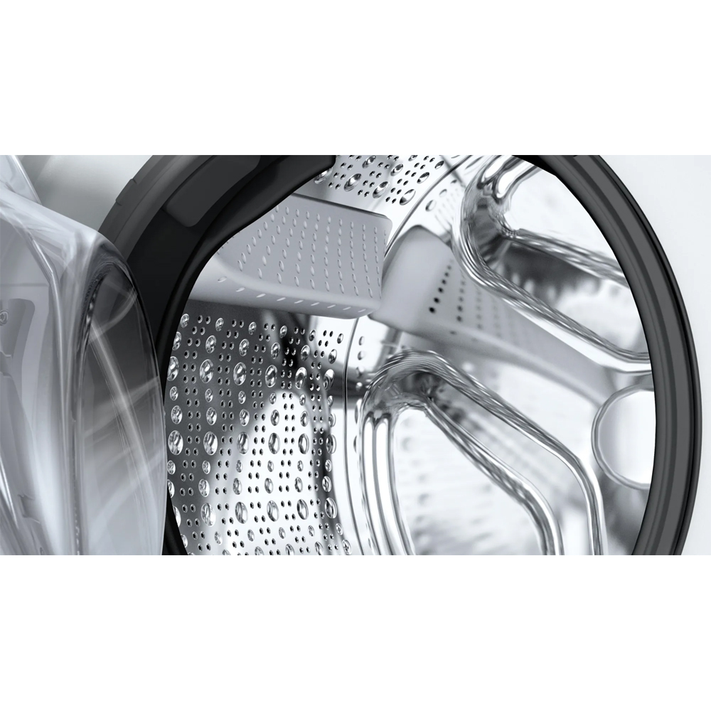 Masina de spalat rufe frontala BOSCH WAN24168BY, 8 kg, 1200rpm, Clasa A, alb