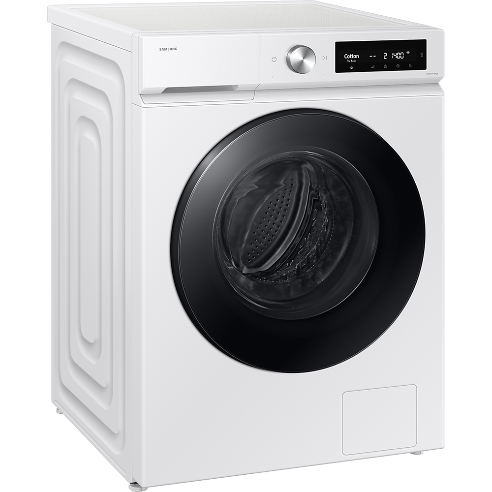 Masina de spalat rufe frontala cu uscator SAMSUNG WD11DB7B85GWU4, AI Control, Eco Bubble, 11/6 kg, 1400rpm, Clasa A/D, alb