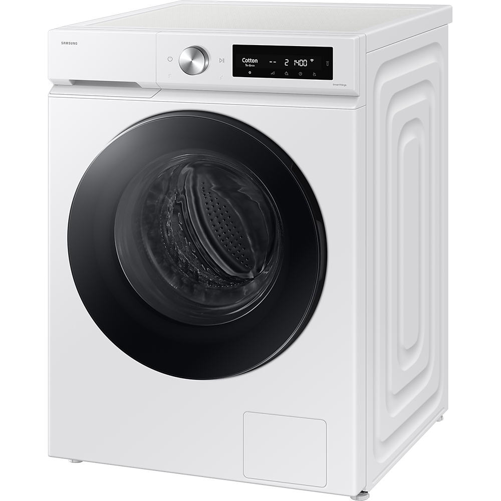 Masina de spalat rufe frontala cu uscator SAMSUNG WD11DB7B85GWU4, AI Control, Eco Bubble, 11/6 kg, 1400rpm, Clasa A/D, alb