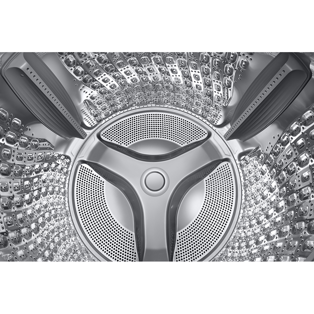 Masina de spalat rufe frontala cu uscator SAMSUNG WD18DB8995BZT2, AI EcoBubble, AI Energy, 18/11 kg, 1000rpm, Clasa A, negru