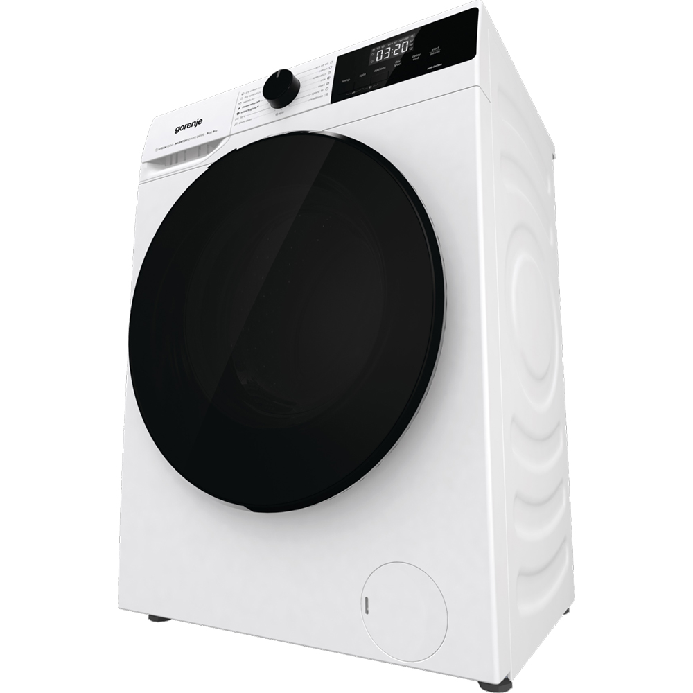 Masina de spalat rufe frontala cu uscator GORENJE WD2A964ADS, 9/6 kg, 1400rpm, Clasa A/D, alb