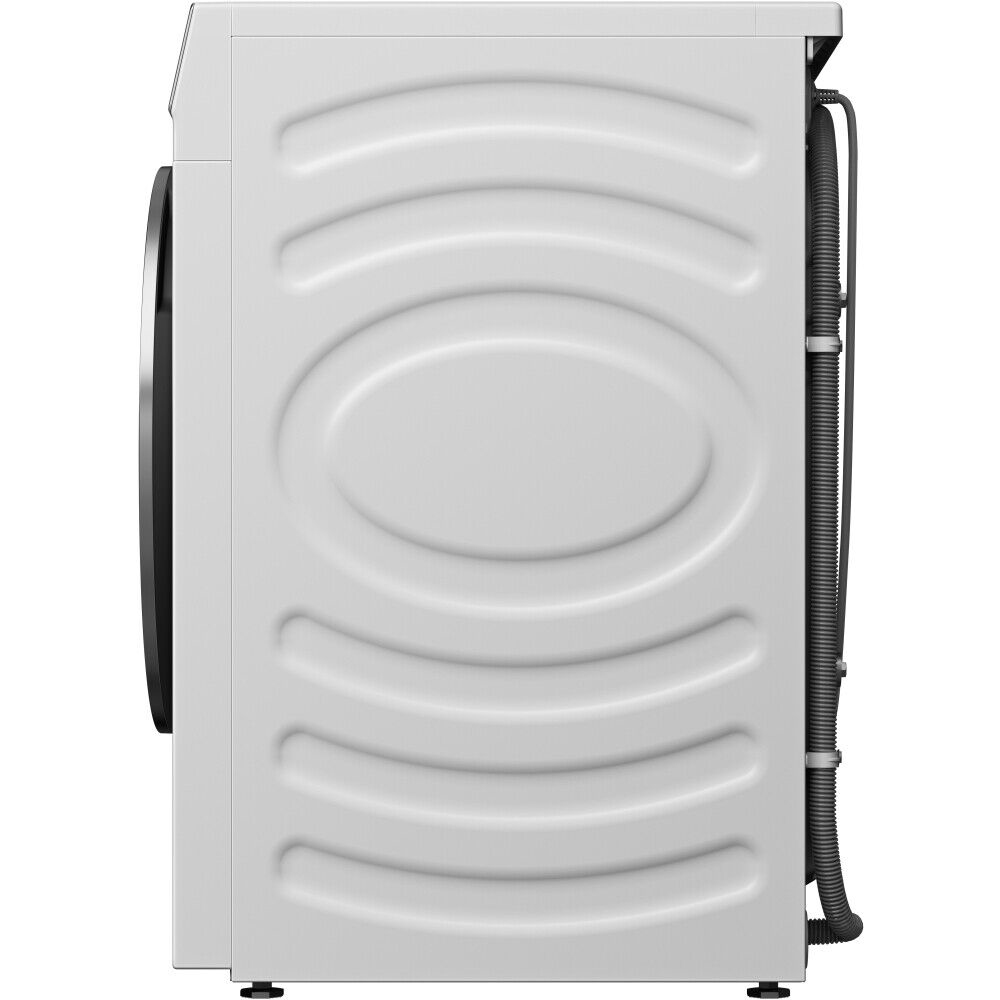 Masina de spalat rufe frontala cu uscator HISENSE WD5S1045BW, SteamTech, 10.5/6 kg, 1400rpm, Clasa A/D, alb