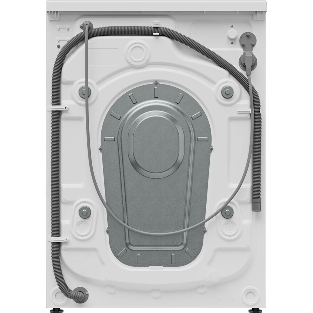 Masina de spalat rufe frontala cu uscator HISENSE WD5S1245BW, Steam, 12/8 kg, 1400rpm, Clasa A/D, Wi-Fi, alb