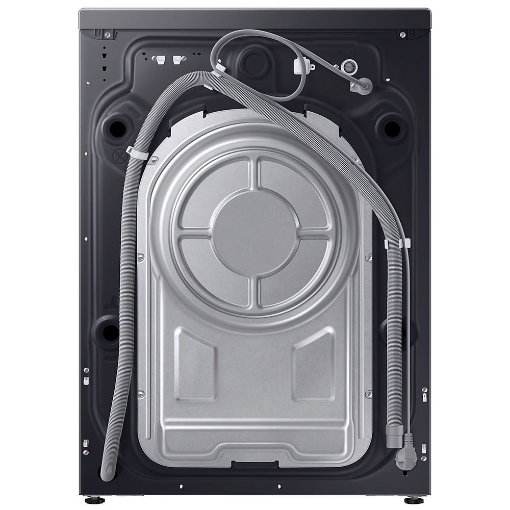 Masina de spalat rufe frontala cu uscator SAMSUNG WD90DG6G94BBU4, AI EcoBubble, AI Energy, 9/5 kg, 1400rpm, Clasa A, negru