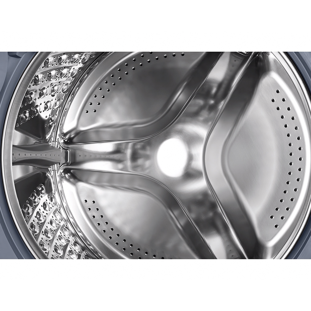 Masina de spalat rufe frontala cu uscator SAMSUNG WD90DG6G94BBU4, AI EcoBubble, AI Energy, 9/5 kg, 1400rpm, Clasa A, negru