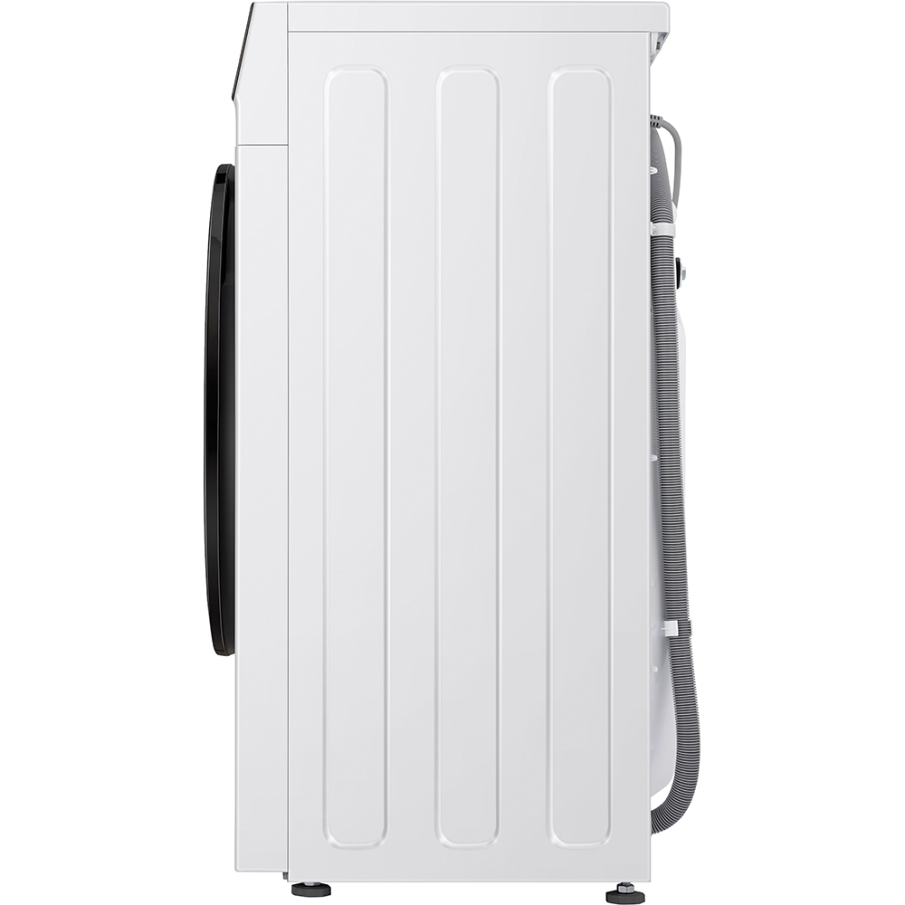 Masina de spalat rufe frontala slim HISENSE WF3S7021BW, Steam, 7 kg, 1200rpm, Clasa A, alb