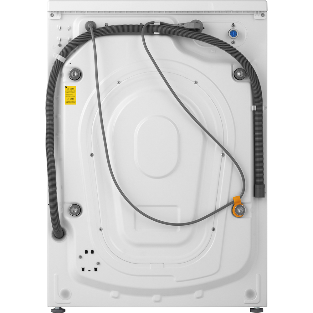 Masina de spalat rufe frontala HISENSE WF3S9043BW3, Steam, 9 kg, 1400rpm, Clasa A, Wi-Fi, alb