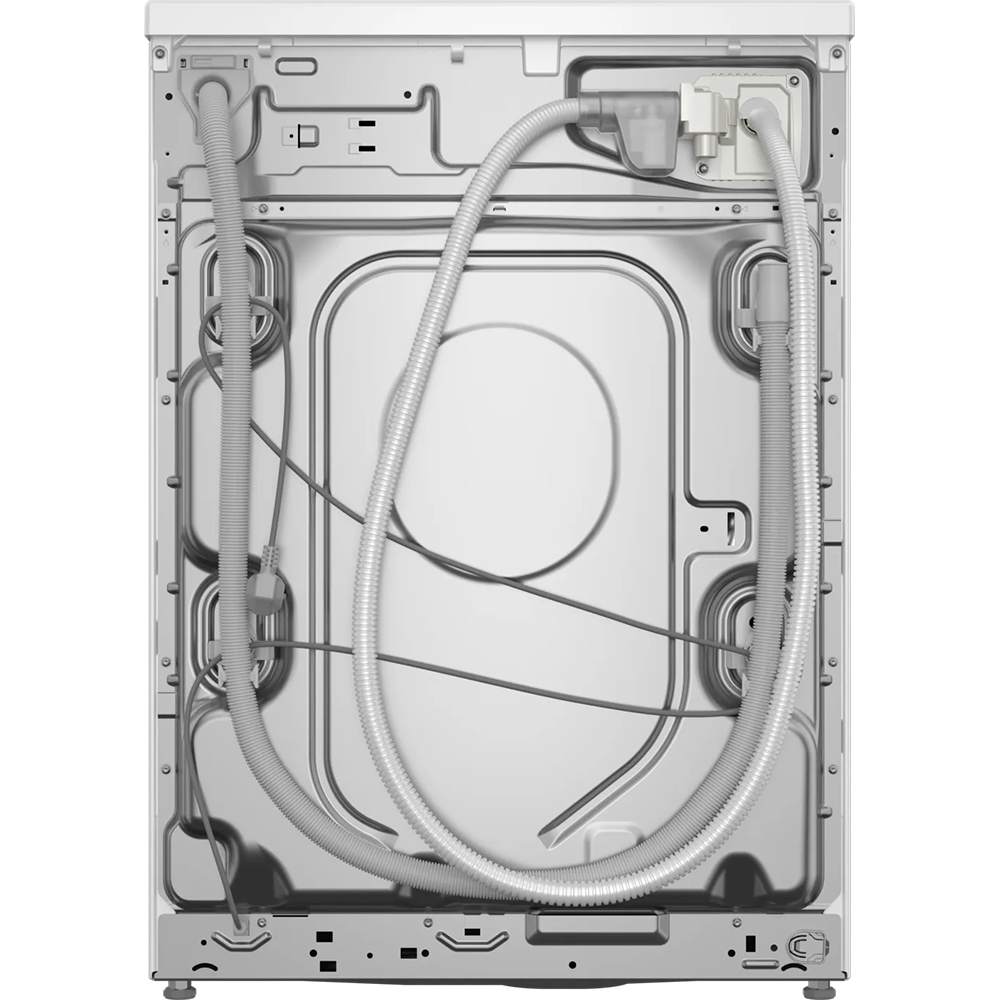 Masina de spalat rufe frontala BOSCH WGB244A2BY, Steam, 9 kg, 1400rpm, Clasa A, Wi-Fi, alb