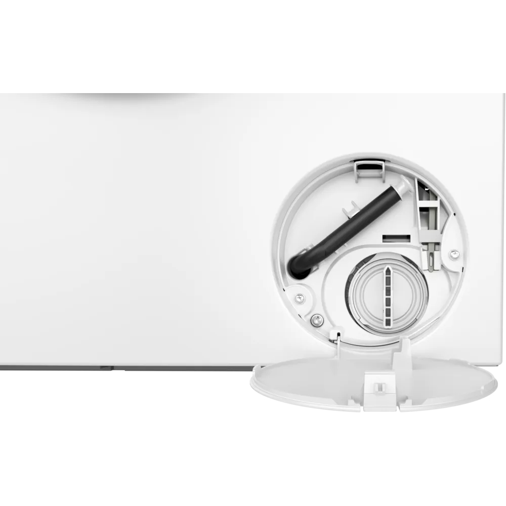 Masina de spalat rufe frontala BOSCH WGB244A2BY, Steam, 9 kg, 1400rpm, Clasa A, Wi-Fi, alb