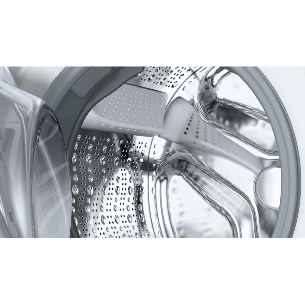 Masina de spalat rufe frontala BOSCH WGB256A6BY, 10 kg, 1600rpm, Clasa A, Wi-Fi, alb