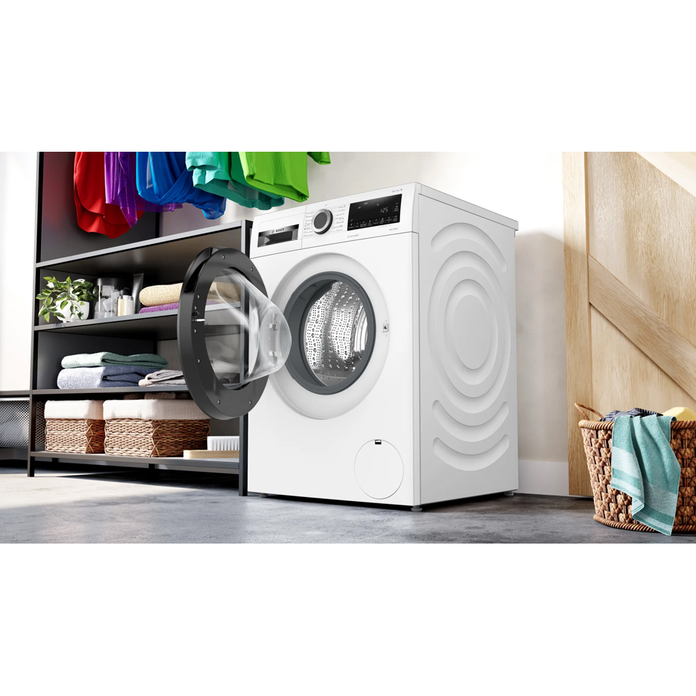 Masina de spalat rufe frontala BOSCH WGG242Z3BY, 9 kg, 1200rpm, Clasa A, alb