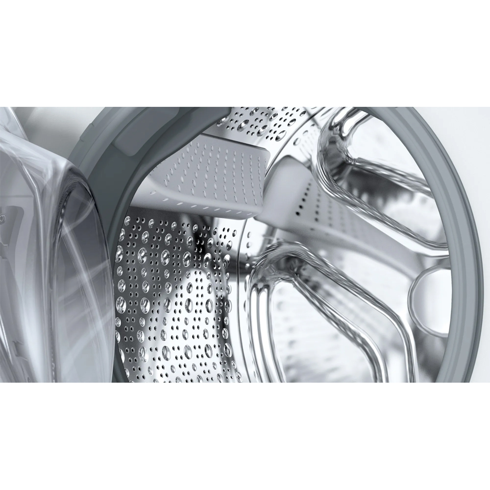 Masina de spalat rufe frontala BOSCH WGG244F9BY, 9 kg, 1400rpm, Clasa A, alb
