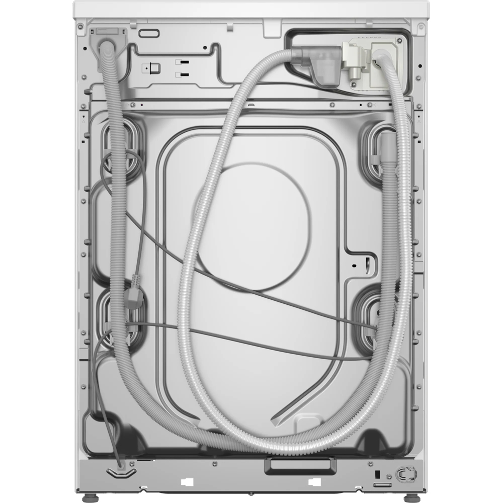 Masina de spalat rufe frontala BOSCH WGG244F9BY, 9 kg, 1400rpm, Clasa A, alb