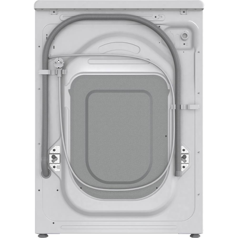 Masina de spalat rufe frontala GORENJE WNA94ARWIFI, SteamTech, 9 kg, 1400rpm, Clasa A, alb