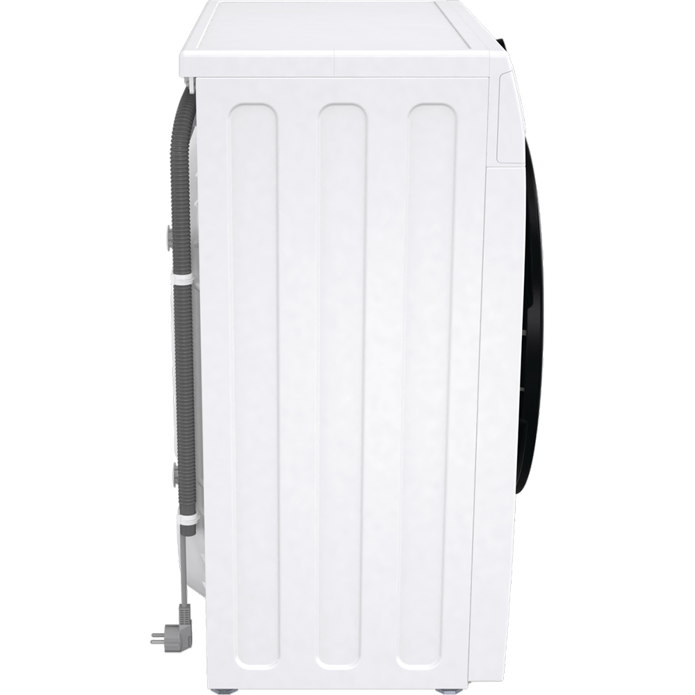 Masina de spalat rufe frontala slim GORENJE WNHEI62SAS, SteamTech, 6 kg, 1200rpm, Clasa A, alb