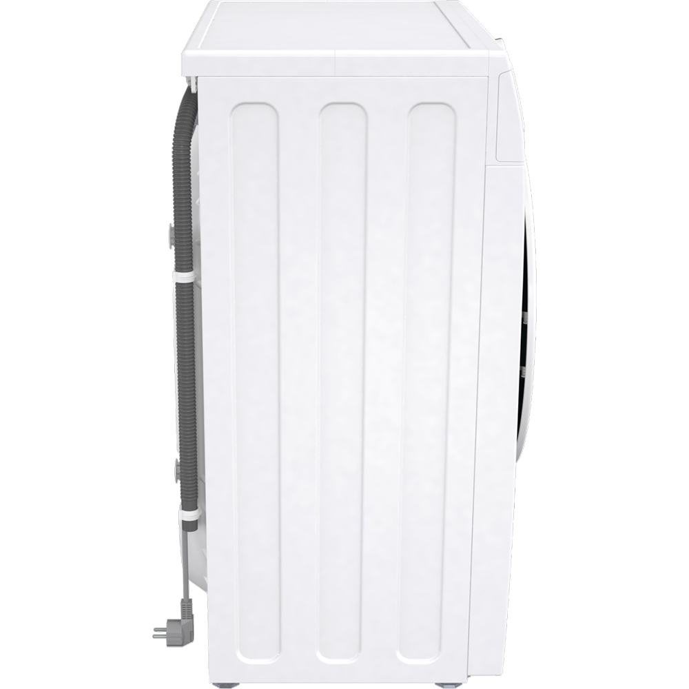 Masina de spalat rufe frontala slim GORENJE WNHPI62SCS, SteamTech, 6 kg, 1200rpm, Clasa C, alb
