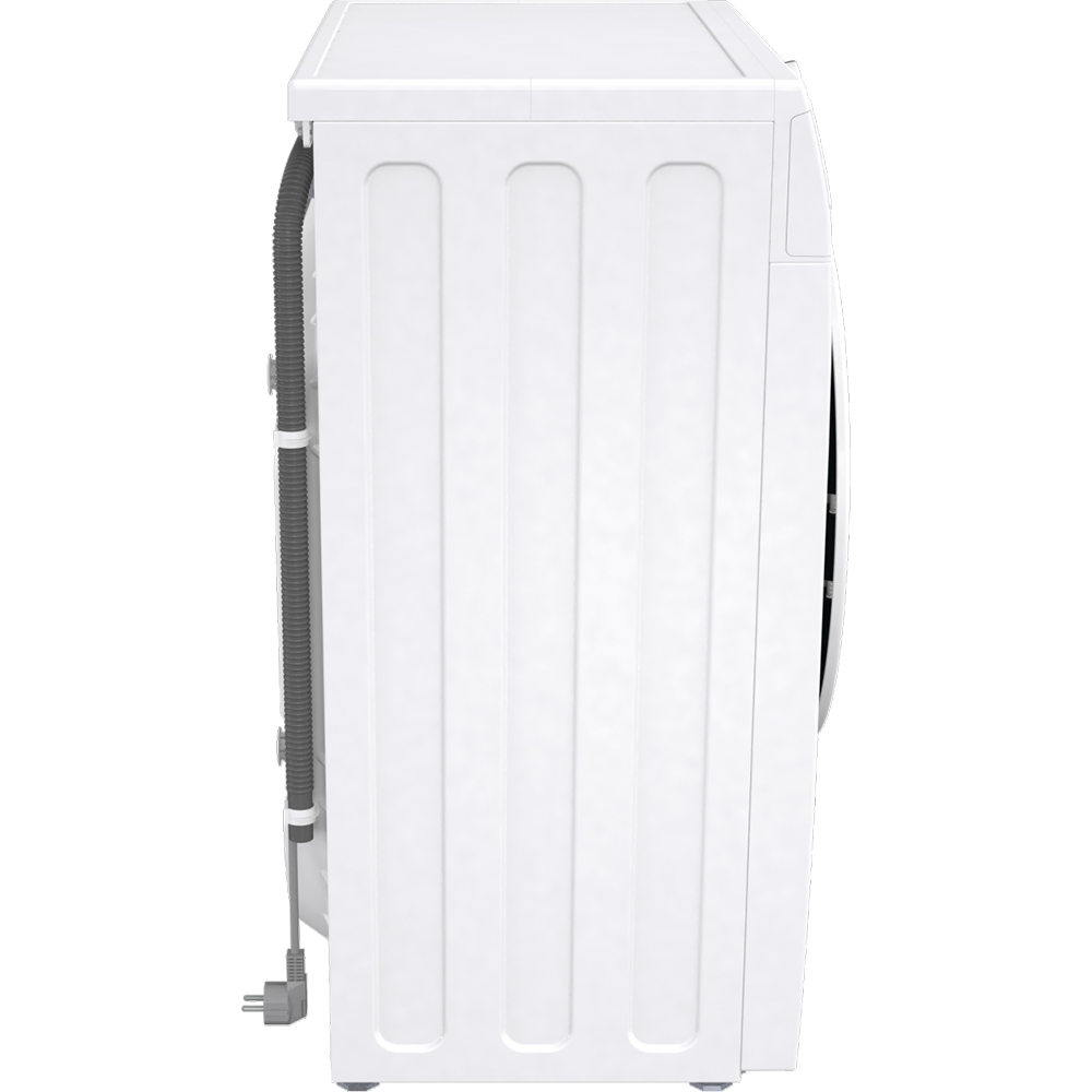 Masina de spalat rufe frontala slim GORENJE WNHPI72SCS, SteamTech, 7 kg, 1200rpm, Clasa C, alb