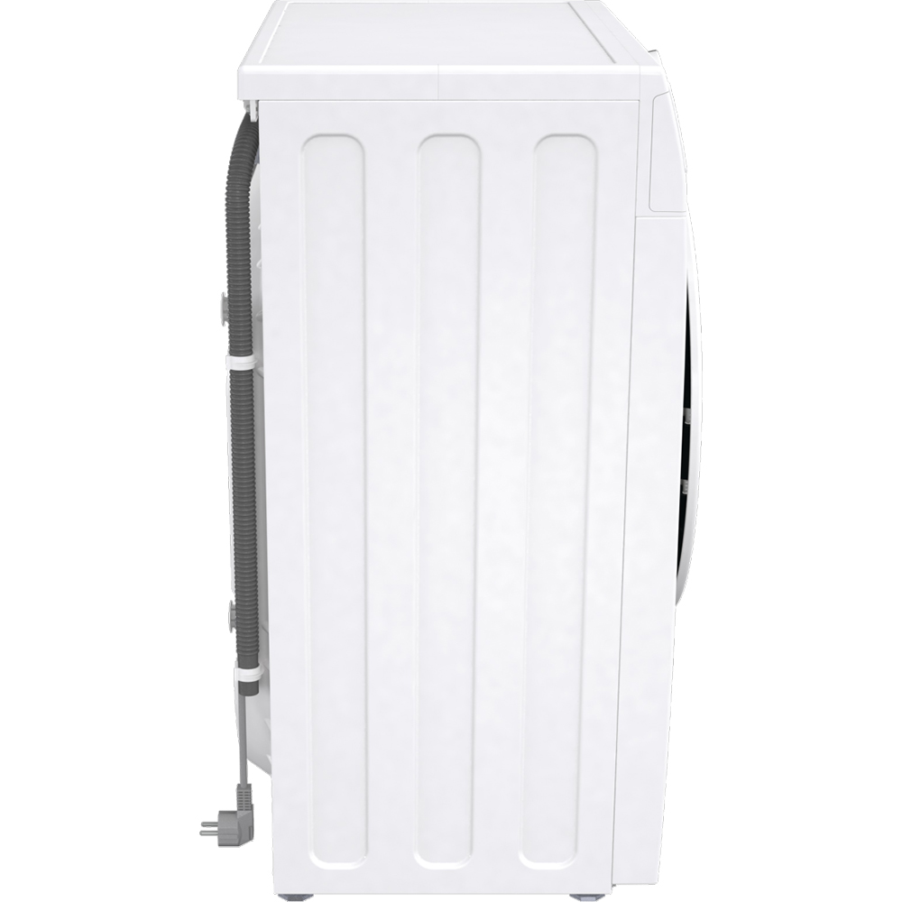 Masina de spalat rufe frontala GORENJE WNHPI84AS, SteamTech, 8 kg, 1400rpm, Clasa A, alb