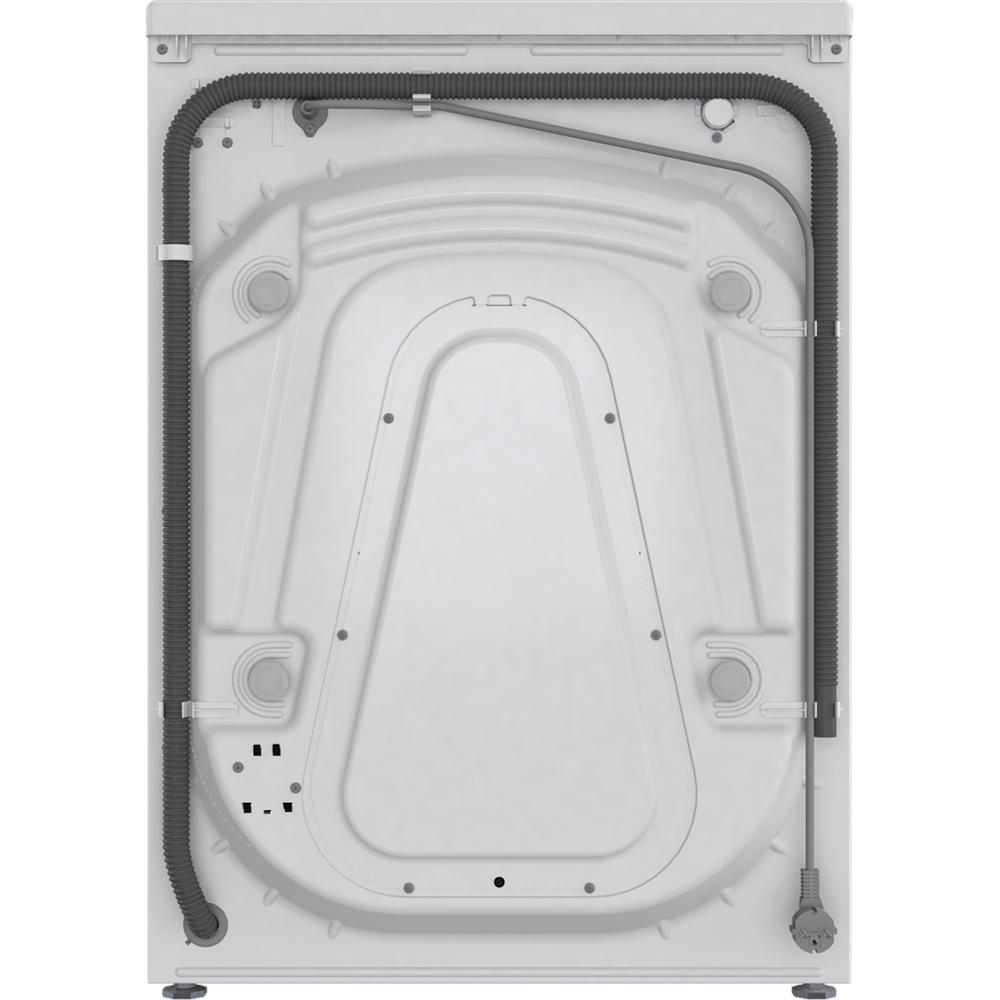 Masina de spalat rufe frontala GORENJE WNHPI84AS, SteamTech, 8 kg, 1400rpm, Clasa A, alb