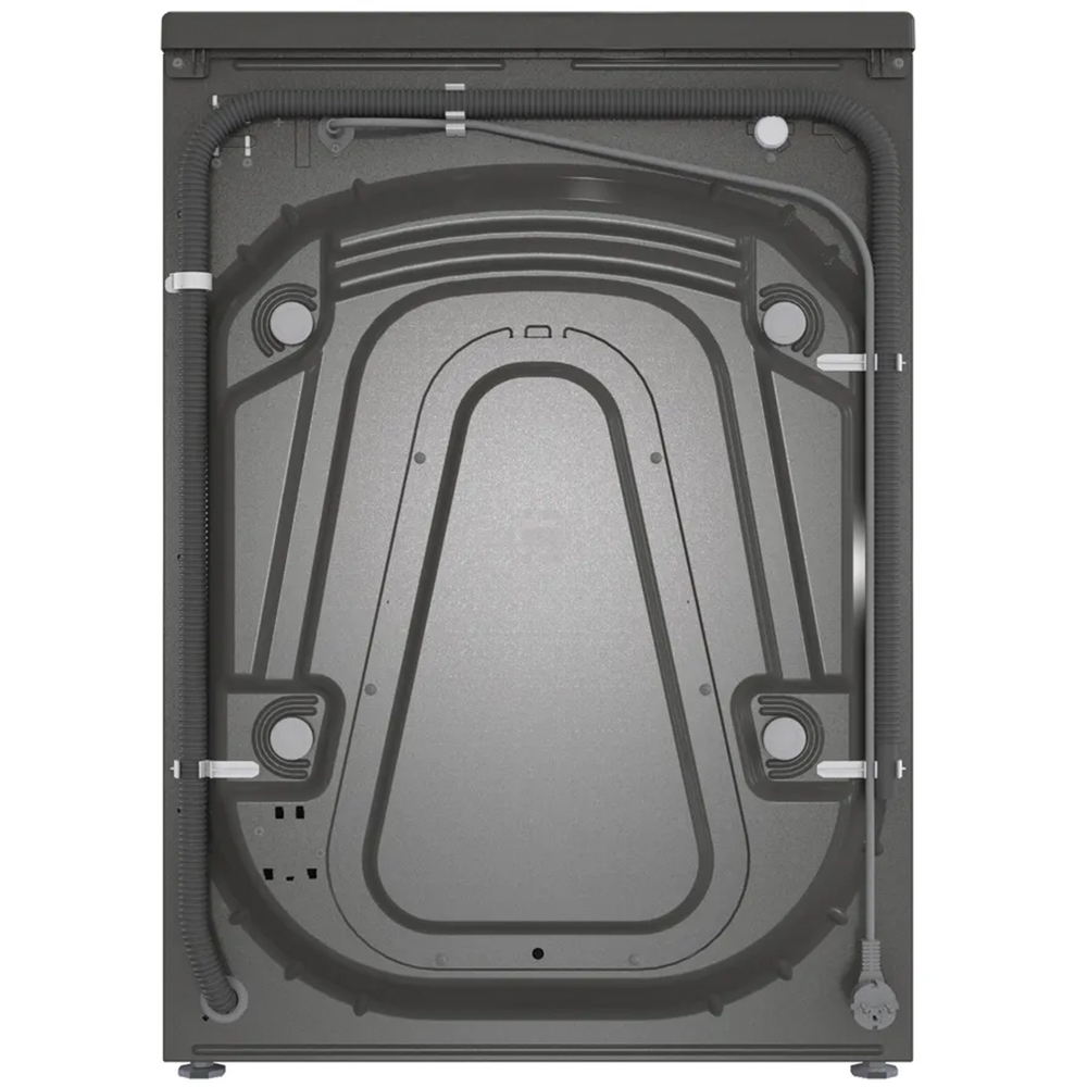 Masina de spalat rufe frontala GORENJE WNHPI84AS/A, Steamtech, 8 kg, 1400rpm, Clasa A, antracit