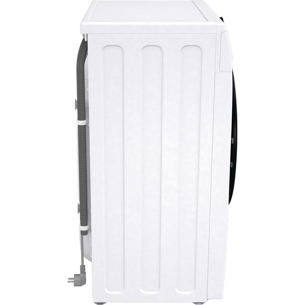 Masina de spalat rufe frontala GORENJE WNHPI94BS, SteamTech, 9 kg, 1400rpm, Clasa B, alb