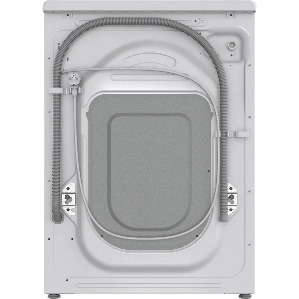 Masina de spalat rufe frontala GORENJE WNS94ATWIFI, SteamTech, 9 kg, 1400rpm, Clasa A, alb