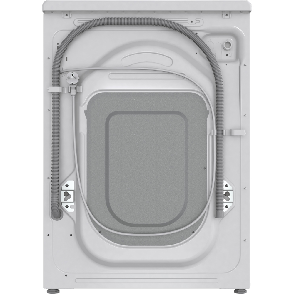 Masina de spalat rufe frontala GORENJE WPNA14A3PWIFI, SteamTech, 10 kg, 1400rpm, Clasa A, Wi-Fi, alb