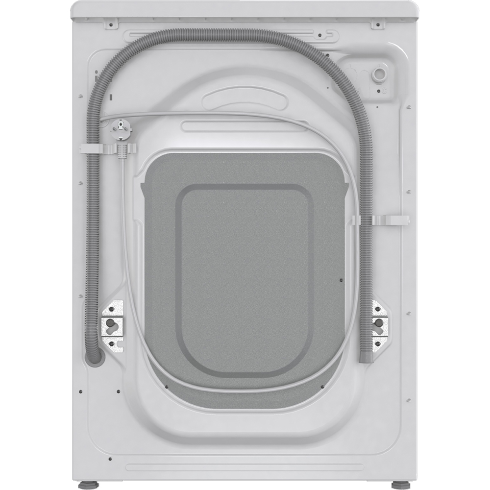 Masina de spalat rufe frontala GORENJE WPNEI14A2SWIFI, SteamTech, 10 kg, 1400rpm, Clasa A, Wi-Fi, alb