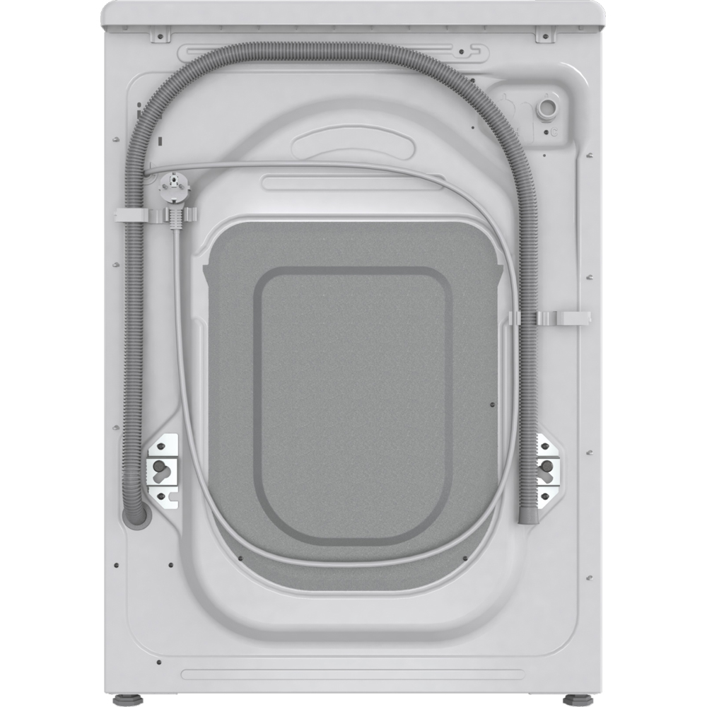 Masina de spalat rufe frontala GORENJE WPNEI74A1SWIFI, SteamTech, 7 kg, 1400rpm, Clasa A, Wi-Fi, alb