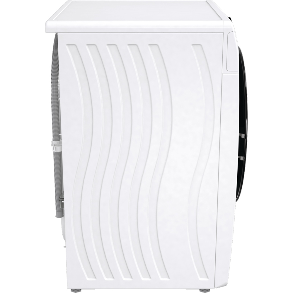 Masina de spalat rufe frontala GORENJE WPNEI84A1SWIFI, SteamTech, 8 kg, 1400rpm, Clasa A, Wi-Fi, alb