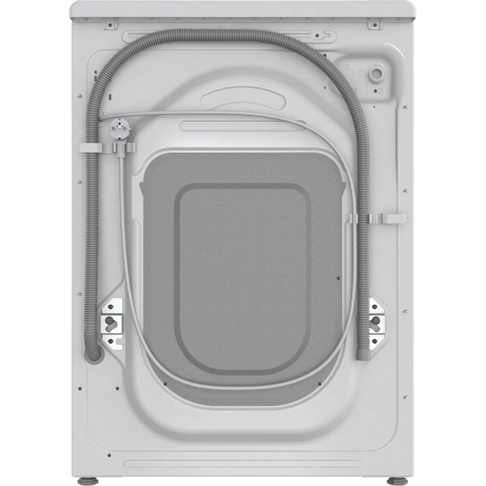 Masina de spalat rufe frontala GORENJE WPNEI84A1SWIFI, SteamTech, 8 kg, 1400rpm, Clasa A, Wi-Fi, alb