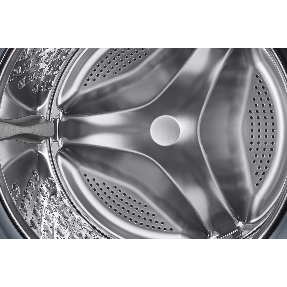 Masina de spalat rufe frontala SAMSUNG WW11DG5B25ABLE, AI EcoBubble, 11 kg, 1400rpm, Clasa A, negru