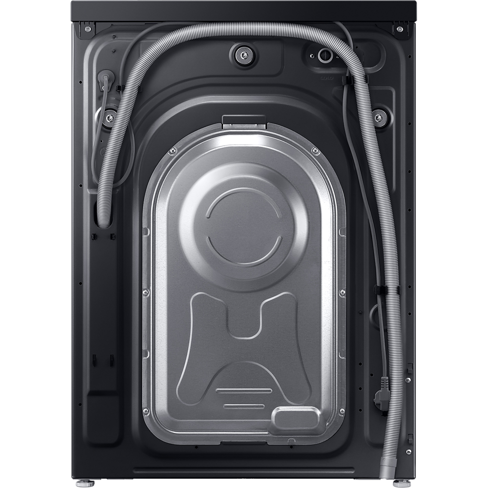 Masina de spalat rufe frontala SAMSUNG WW11DG5B25ABLE, AI EcoBubble, 11 kg, 1400rpm, Clasa A, negru