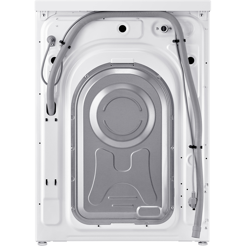 Masina de spalat rufe frontala SAMSUNG WW11DG5B25AELE, AI EcoBubble, 11 kg, 1400rpm, Clasa A, alb
